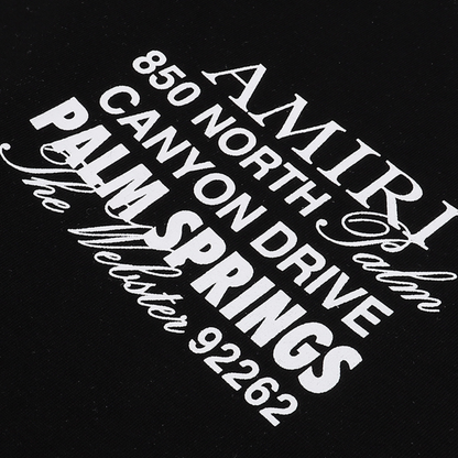 T-shirt Amr Palm Bones