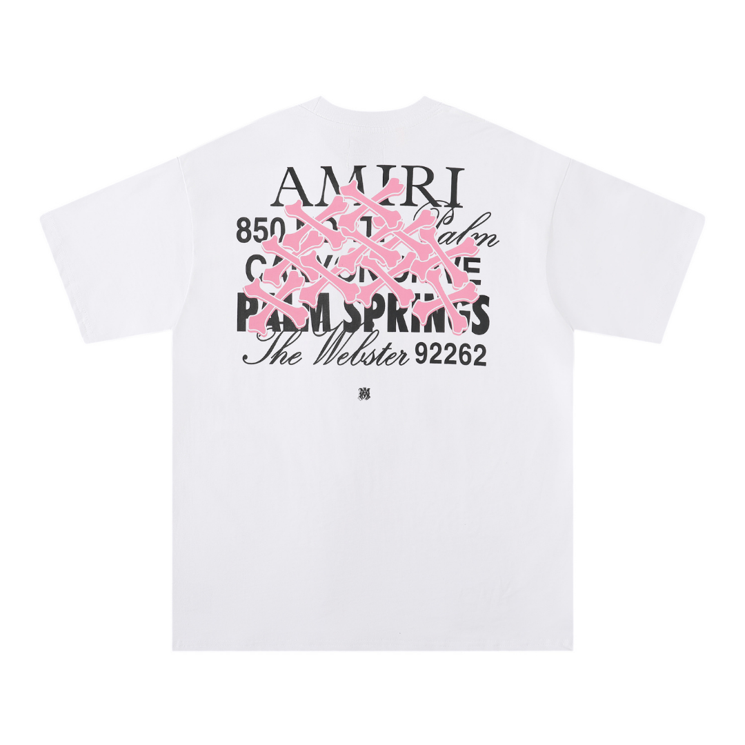 T-shirt Amr Palm Bones