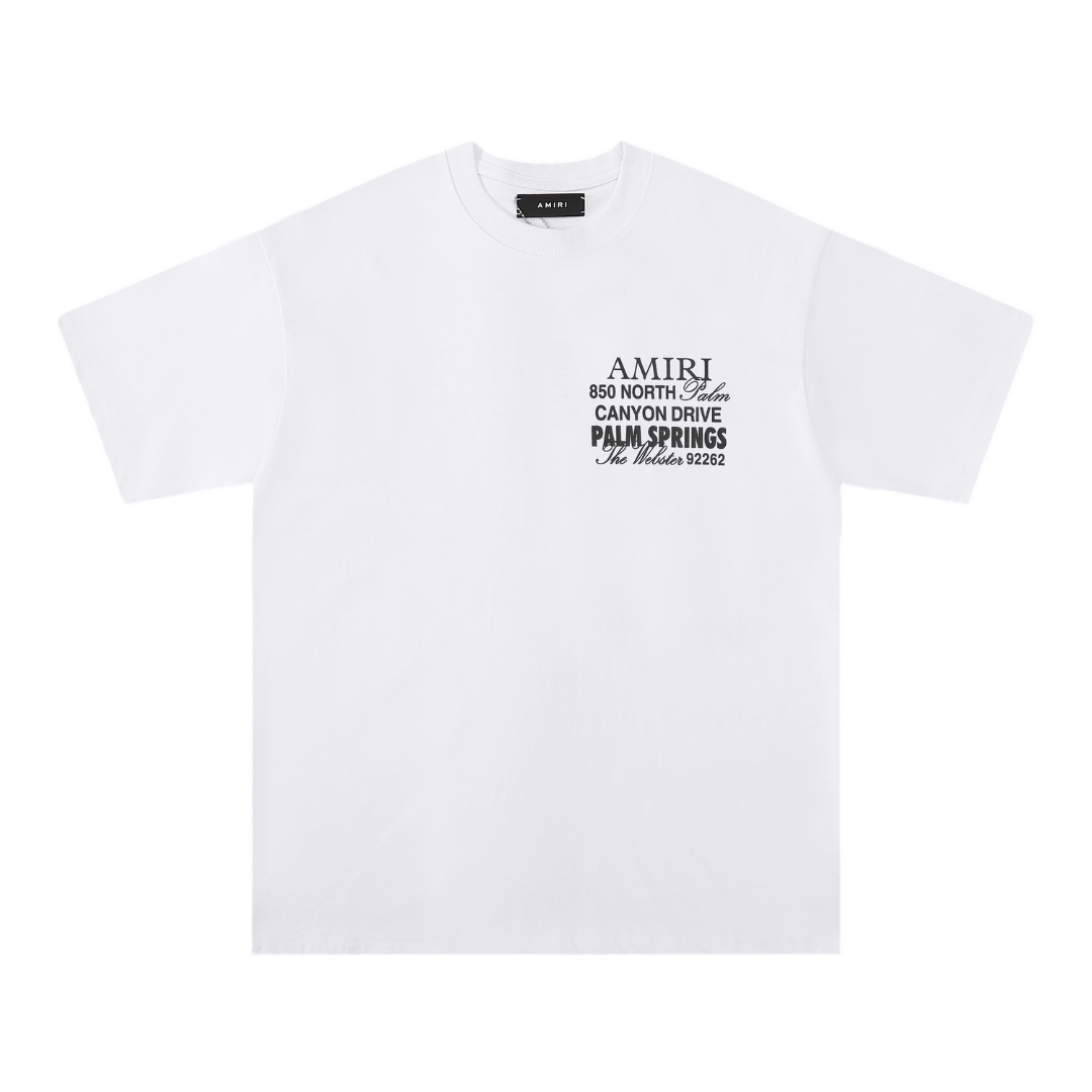 T-shirt Amr Palm Bones