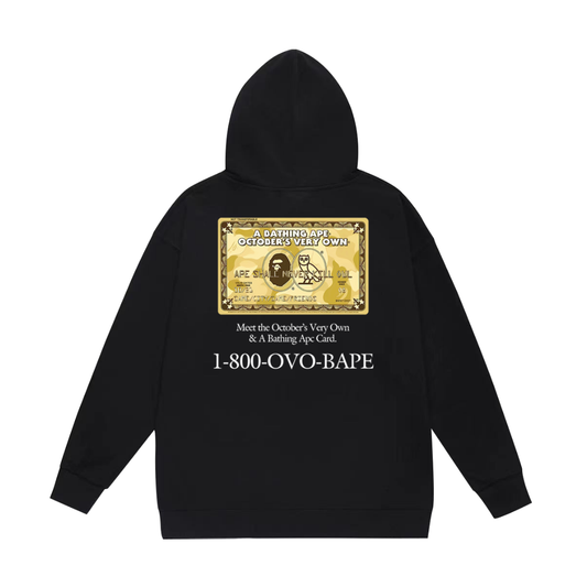 Sweat à capuche Bape