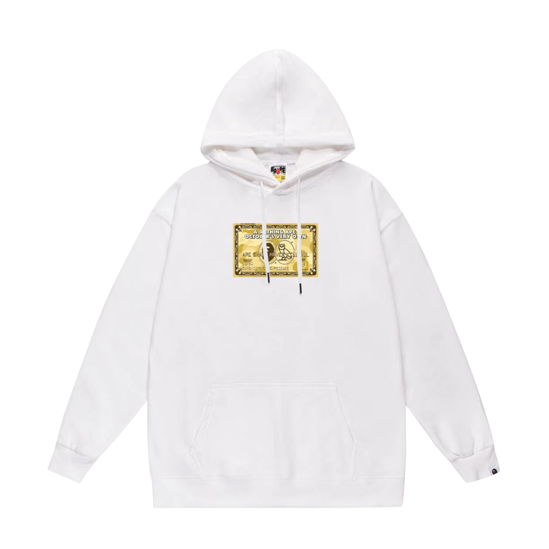 Sweat à capuche Bape