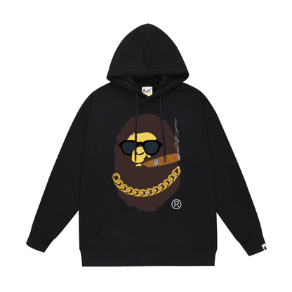 Sweat à capuche Bape