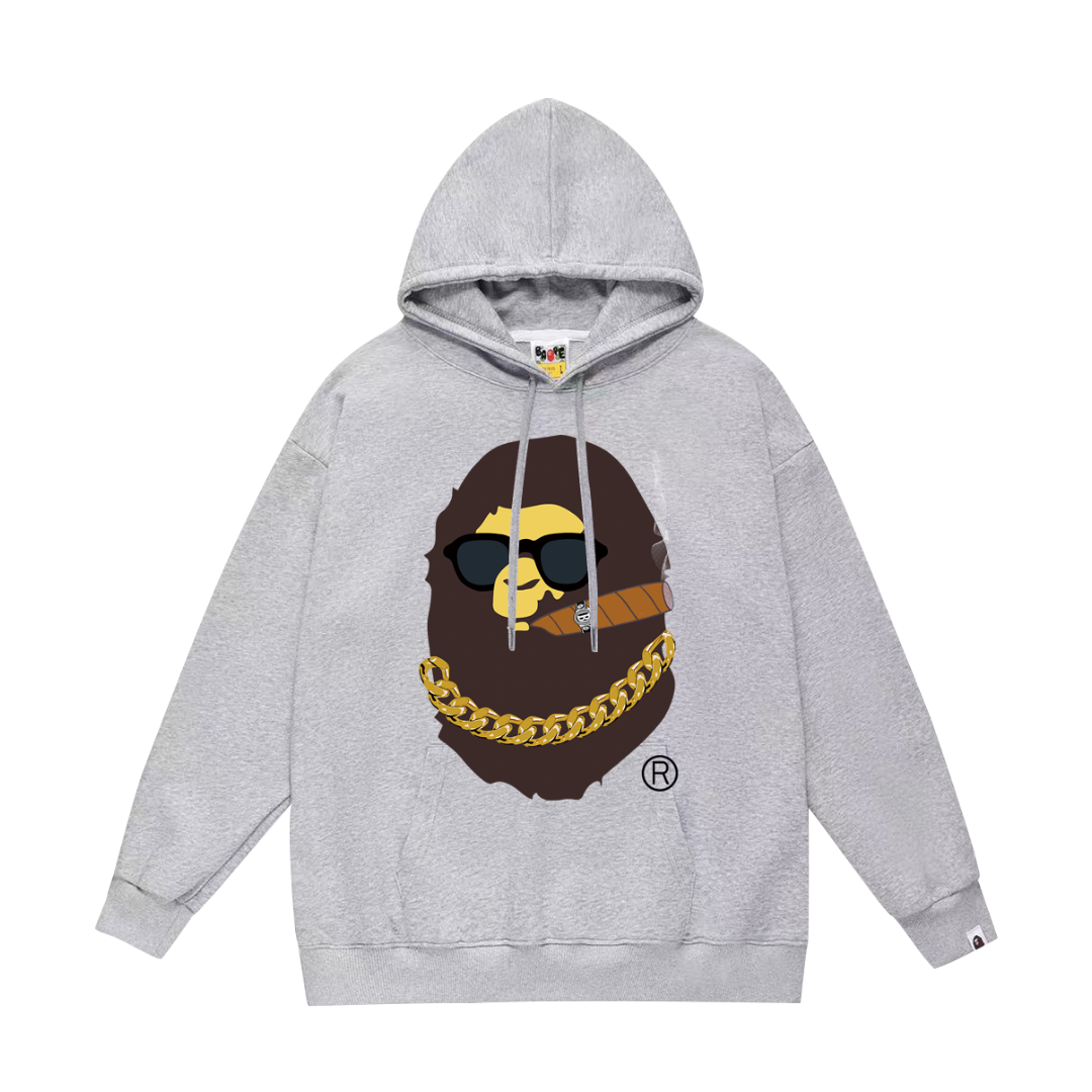Sweat à capuche Bape