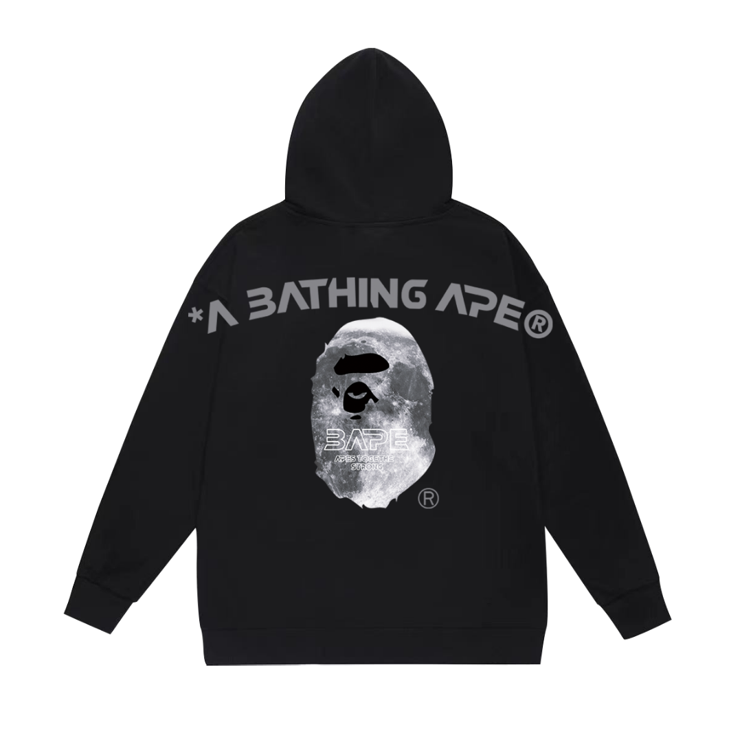 Sweat à capuche Bape
