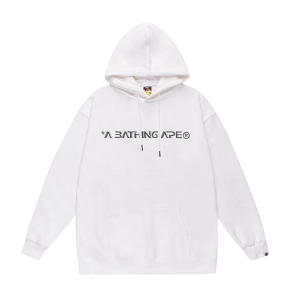Sweat à capuche Bape