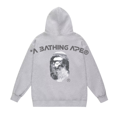 Sweat à capuche Bape