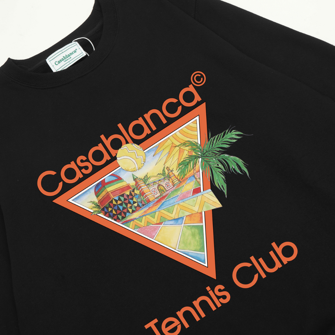 Sweat-shirt Casa Monogram