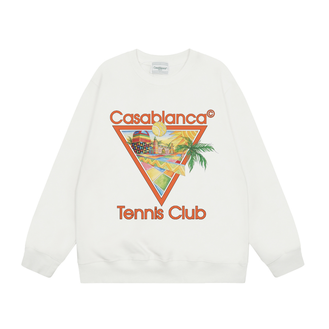 Sweat-shirt Casa Monogram