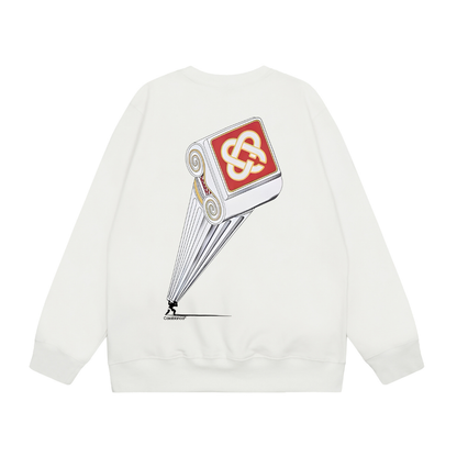 Sweat-shirt Casa Monogram