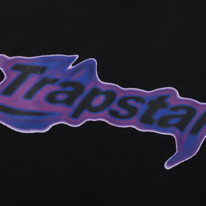 T-shirt à logo dégradé décodé