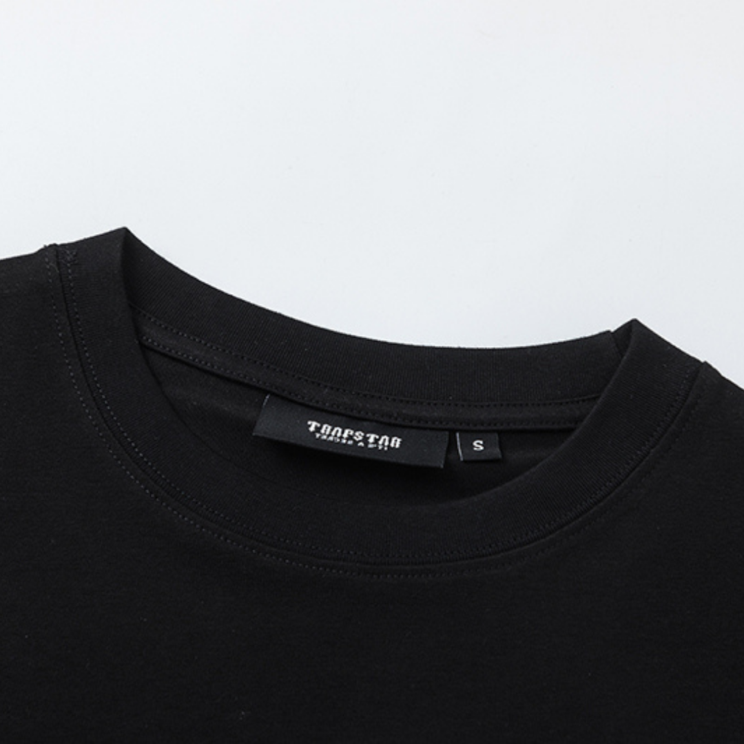 T-shirt Rose décodée