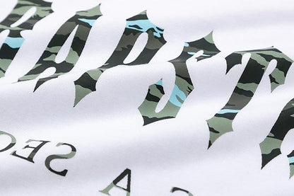 T-shirt Irongate Secret