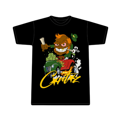 T-shirt Leprechaun 420