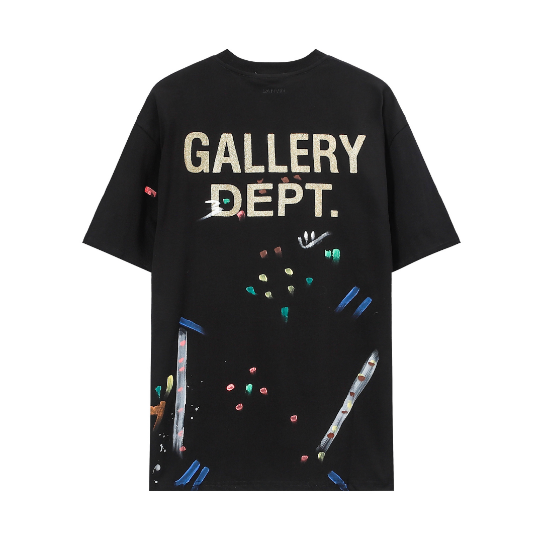 T-shirt LNVN x Gallery Dpt. Paint