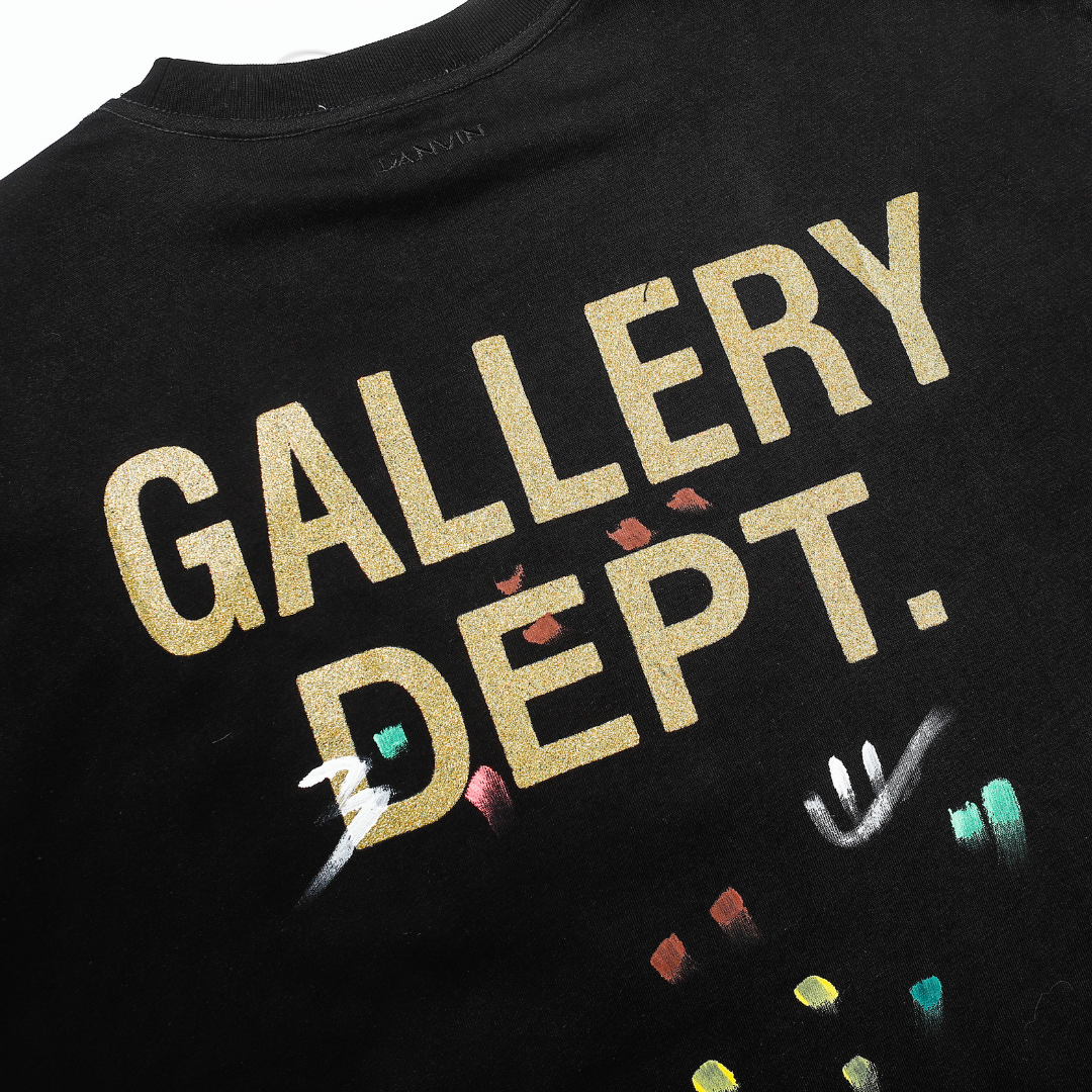 T-shirt LNVN x Gallery Dpt. Paint