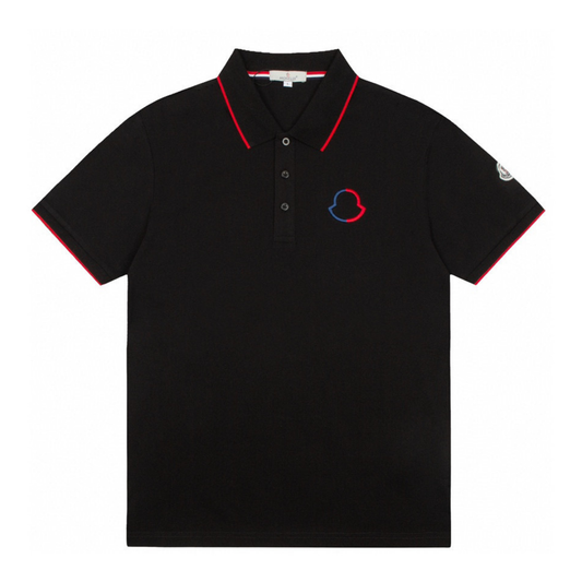 Polo monogrammé