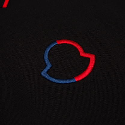 Polo monogrammé