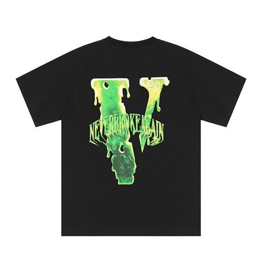 T-shirt « Plus jamais fauché »