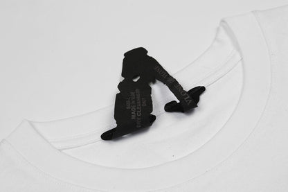 T-shirt « Plus jamais fauché »