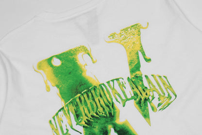 T-shirt « Plus jamais fauché »