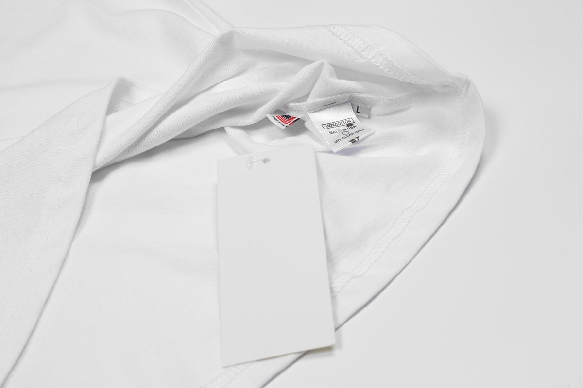 T-shirt « Plus jamais fauché »