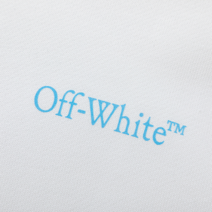 Sweat à capuche Off-W Monogram