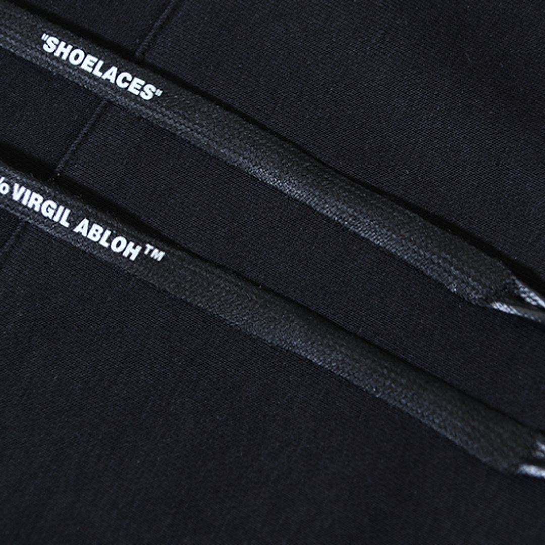 Sweat à capuche Off-W Monogram