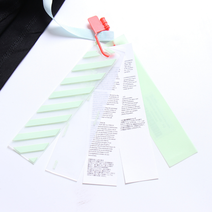 T-shirt Off-W Monogram