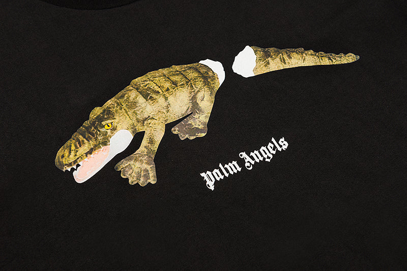 T-shirt Palm Croco