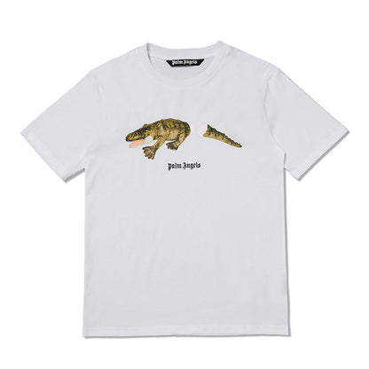 T-shirt Palm Croco