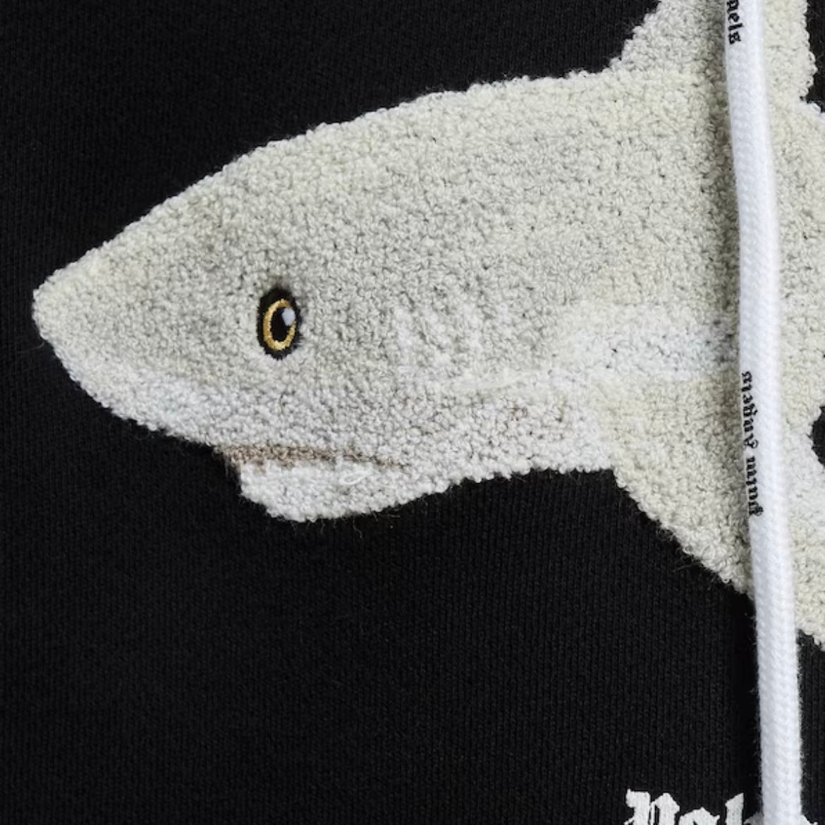 Palm Shark Hoodie