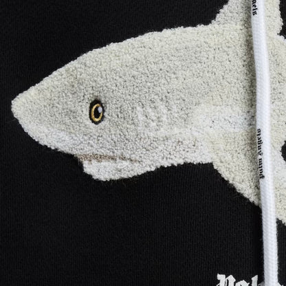 Palm Shark Hoodie