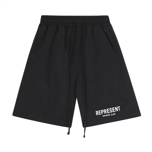 Représenter les shorts