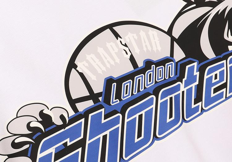 T-shirt noir Shooters