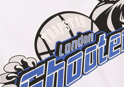 T-shirt noir Shooters