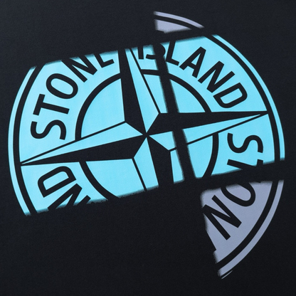 T-shirt monochrome couleur pierre