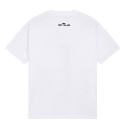 T-shirt Stone Polychromic