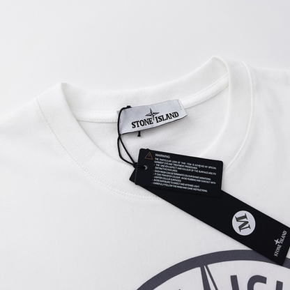 T-shirt Stone Polychromic