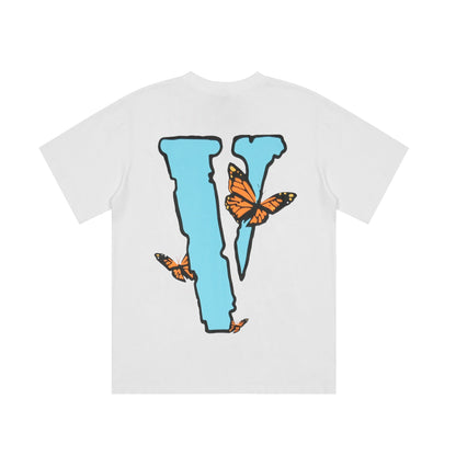 T-shirt Vlone Butterfly