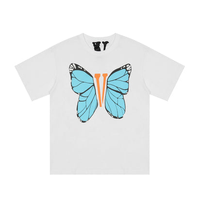 T-shirt Vlone Butterfly