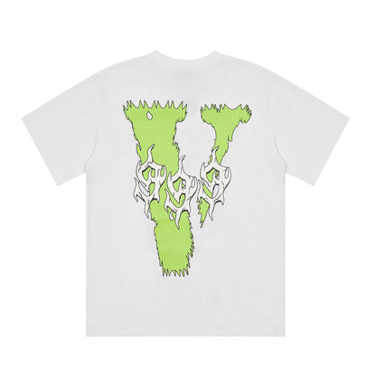 T-shirt Vlone Fighting Demons