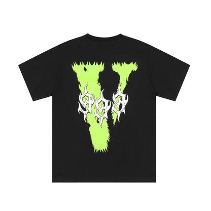 T-shirt Vlone Fighting Demons