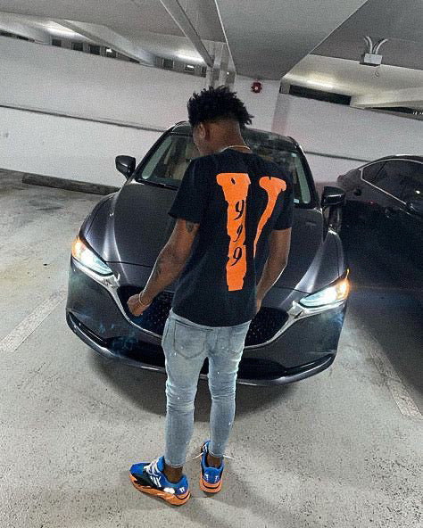 T-shirt Vlone Legends
