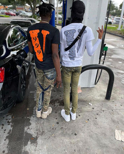 T-shirt Vlone Legends