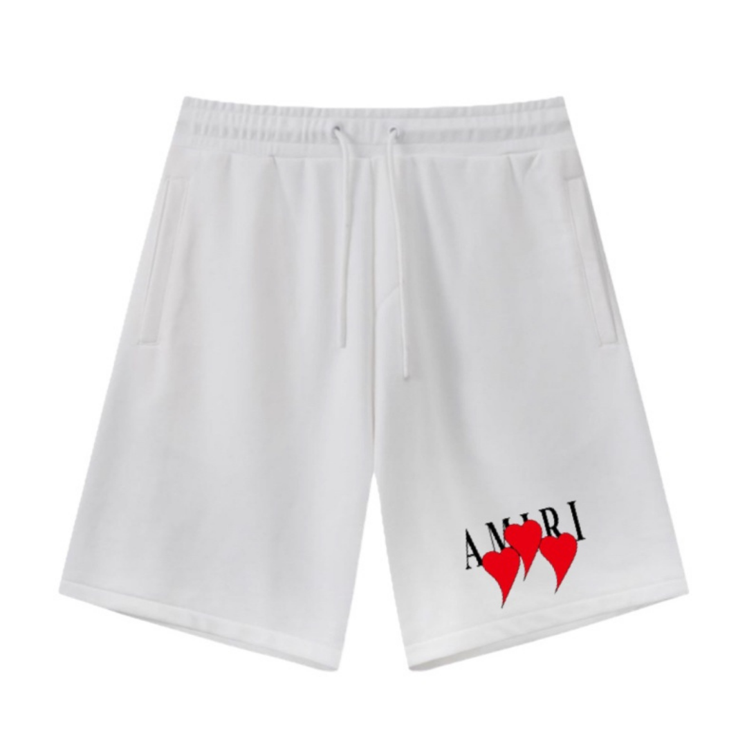 Short à logo Amr
