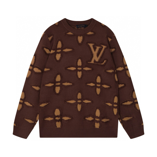Pull monogrammé LV