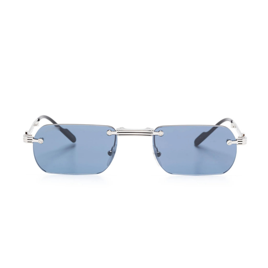 Lunettes de soleil polychromes