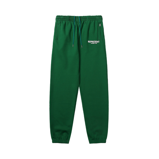 Pantalons monogrammés Représente