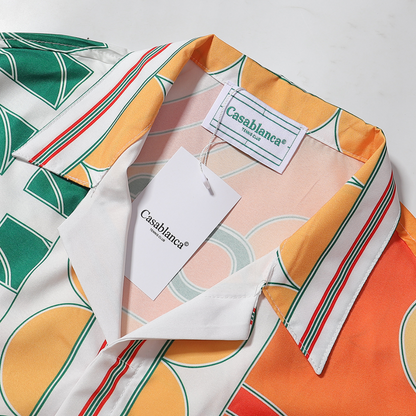 Chemise Casa Monogram