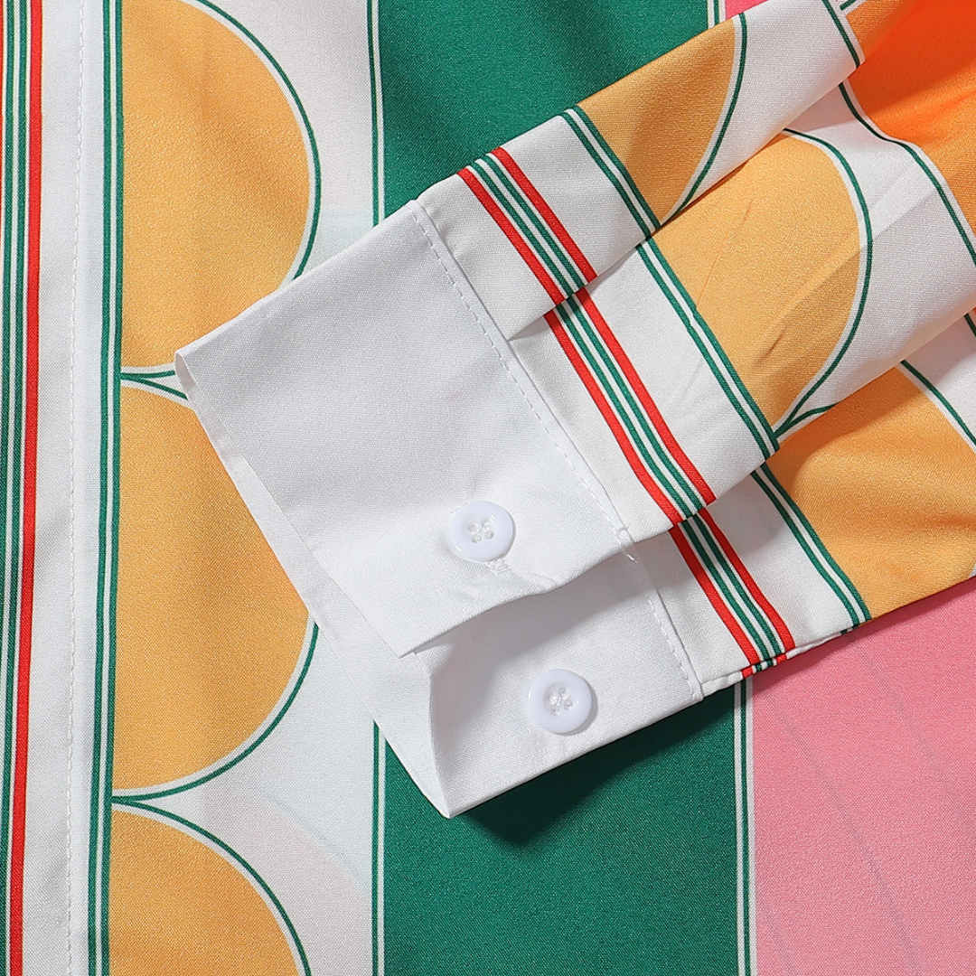 Chemise Casa Monogram